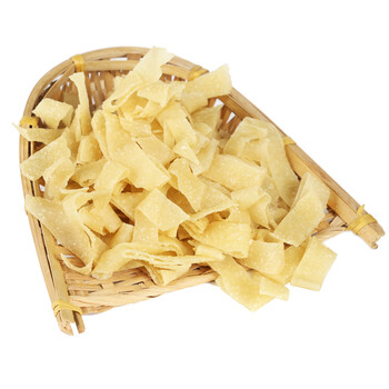 干面皮干凉皮方便速食免煮小吃擀面皮牛筋面凉拌劲道山东安徽2500g五