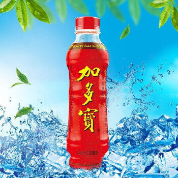 加多宝凉茶植物饮料500ml515瓶家庭聚会办公室郊游清凉解暑凉茶饮品