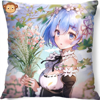 从零开始的异世界雷姆拉姆抱枕艾米莉亚动漫周边男生靠