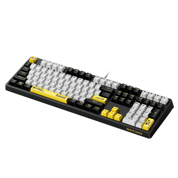 键盘排行榜前十名有哪些，键盘哪个品牌性价比高