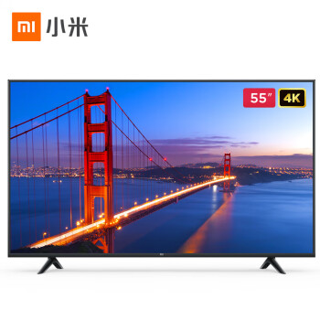 MI 小米 L55M5-AD 4k液晶电视 55英寸