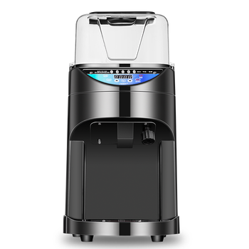 刨冰机哪个品牌好，强调推荐这个品牌（刨冰品牌排行）