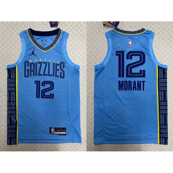 有实nba杜兰特球衣篮网欧文湖人詹姆斯2330热火莫兰特字母哥威少 灰熊