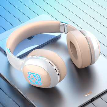 苹果华为安卓手机通用无线蓝牙耳机头戴式全包护耳式重低音音乐耳机