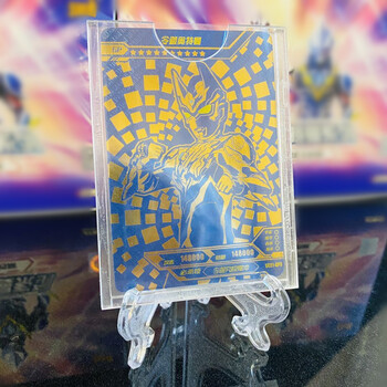 神孩子奥特曼卡片限定令迦sp无限赛罗sp泰迦诺亚sp影子sp 令迦gp-编号