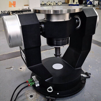 双轴电动转台 角位置 角速率 旋转台 支持定制 a款【图片 价格 品牌 