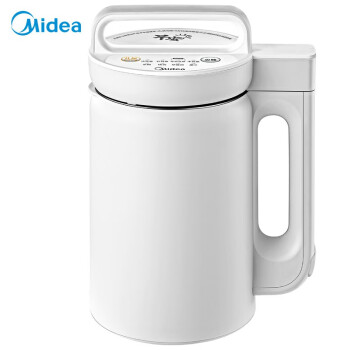 美的（Midea ) 豆浆机家用全自动免滤多功能无网易清洗DJ10B-E103