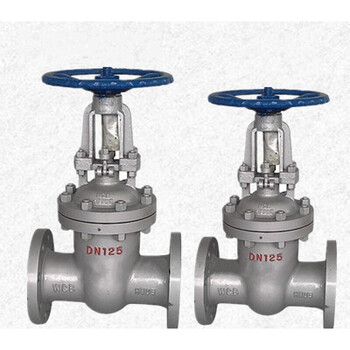 z41h-16/25c明杆法兰闸阀 手动铸钢闸板阀dn15 25 50 80 100 200 dn50