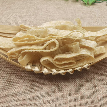 5折 面筋丝 面筋条 素食面筋 凉拌菜 涮锅食材 菱花湖面筋丝 散装面筋