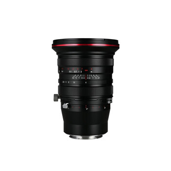 老蛙（LAOWA） 20mm F4.0全画幅移轴镜头 黑色 索尼E卡口