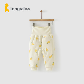童泰秋冬5个月-3岁黄色棉裤-价格走势历史和真实评测来证明品质