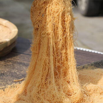 纯手工麦芽糖零食小吃拉丝糖豆丝糖麦芽糖丝窝丝糖龙须糖 黄豆味-丝丝