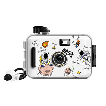 卡西欧联名款傻瓜相机学生款便宜平价复古女生入门级小型胶卷胶片照相