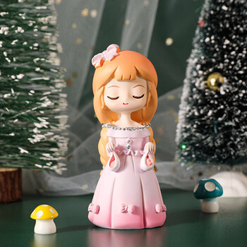 十二星座明盒2021网红新款盲盒女孩儿童娃娃公仔摆件礼物礼盒天秤座1