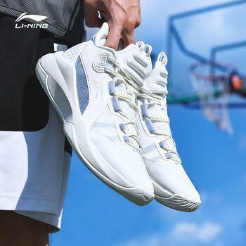 李宁幻影2篮球鞋新款cj驭帅13低帮韦德之道3男鞋实战运动鞋男音速米