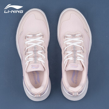 轻羽女款跑步鞋轻便潮流休闲鞋运动鞋女 寂静紫 35【图片 价格 品牌