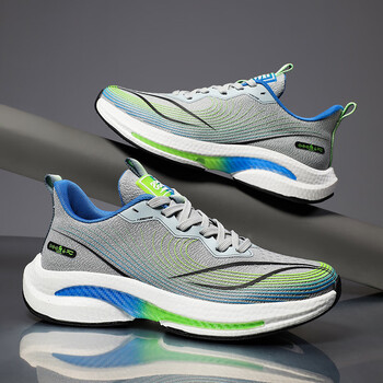 李宁freejumper赤兔6pro跑步鞋男鞋中考竞速透气跑鞋软底减震运动鞋