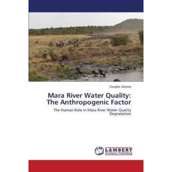 Mara River Water Quality: The Anthropogenic Fact