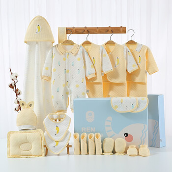 送给新生婴儿的珍贵纪念品|人之初婴儿礼盒价格走势与推荐