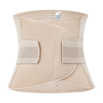 女士产后收腹带 产妇专用塑身内衣 透气束缚带 肤色 均码
