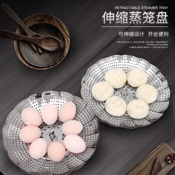 彬语不锈钢折叠蒸笼-价格走势与销量趋势分析