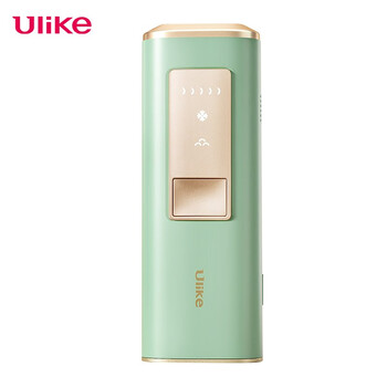 Ulike蓝宝石AIR+】Ulike 蓝宝石冰点脱毛仪家用激光冰点脱毛器单人不限