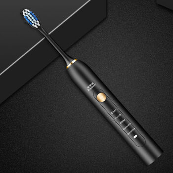 慢津贴荣事达ixp7级防水成人电动牙刷赠5个牙刷头1节电池