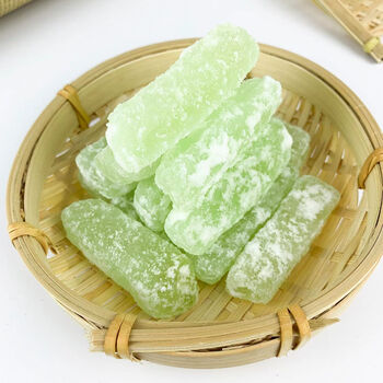 冰糖冬瓜糖蔬果干瓜册瓜丁老式冬瓜条休闲零食 250g-限1000份