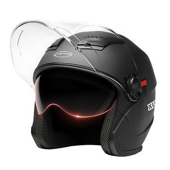 电动车头盔品牌（电动车头盔永恒和野马头盔哪个好）