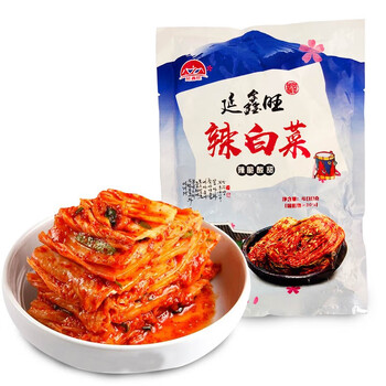 「避坑分析」
延鑫旺韩国泡菜切片辣白菜延边特产 400g1袋评测报告怎么样？质量靠不靠谱？延鑫旺韩国泡菜切片辣白菜延边特产 400g1袋评测视频？质量怎么样值不值得买
