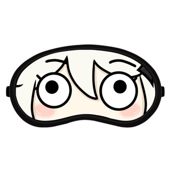 玩具乐器>潮玩/动漫>卡通周边>万代(bandai)>原神眼罩原神周边钟离刻