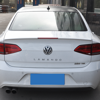 wuben适用于 20款大众19款凌渡装饰改装字标lamando英文后备箱字 凌度