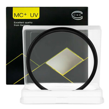 C&CMCUV镜52mm单反相机镜头保护滤镜价格走势分析及评测
