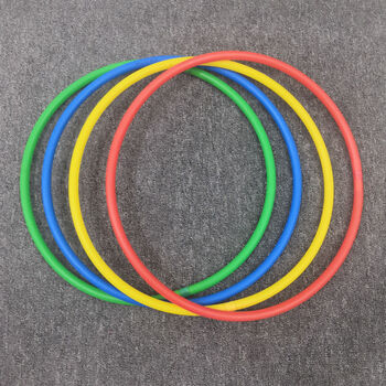 z儿童呼啦圈幼儿园专用小学生初学者男女孩幼儿健身小号塑料呼拉圈