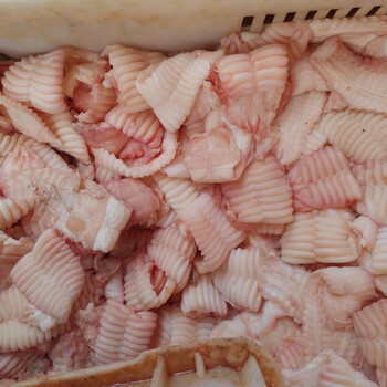 生鲜四川碱发猪牙梗5斤猪天梯猪天堂天花板冷冻新鲜牙梗内脏类生鲜