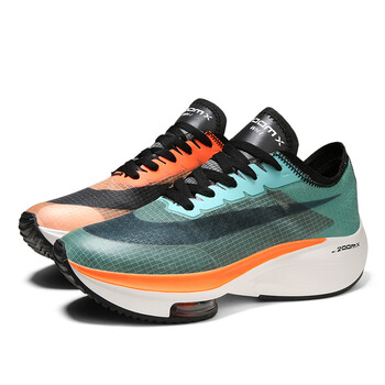 飞马37代气垫zoom马拉松破二破2男鞋碳板运动跑鞋体育生跑步鞋男 鸳鸯