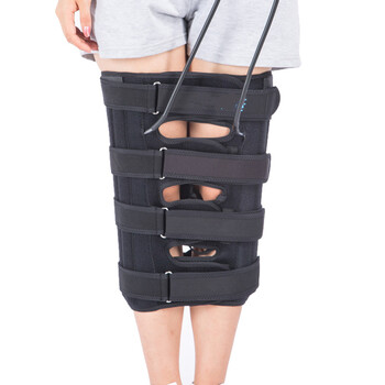 x/o型腿纠正器儿童内外八字绑腿带腿不直罗圈腿美腿 x/o型腿带 均码