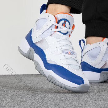 耐克(nike)jordan缓震科技篮球鞋男高帮鞋软底防滑实战鞋运动鞋do1925