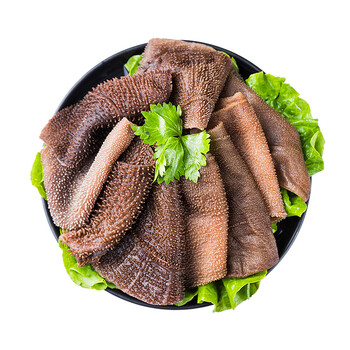 毛肚新鲜冷冻火锅食材新鲜牛百叶千层肚黑毛肚商用 1斤【图片 价格 品