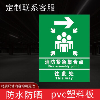 紧急疏散集合点应急避难场所保持通路提示方向警示告说明安全应急提指示图牌标识语公告防水pvc铝板标志标消防紧急集合点款式四 Pvc塑料板 x30cm 图片价格品牌报价 京东 紧急疏散集合点应急避难场所保持通路提示方向警示告说明安全应急提指示图牌标识语公告防水pvc铝板标志标消防紧急集合点款式四 Pvc塑料板 x30cm 图片价格品牌报价 京东