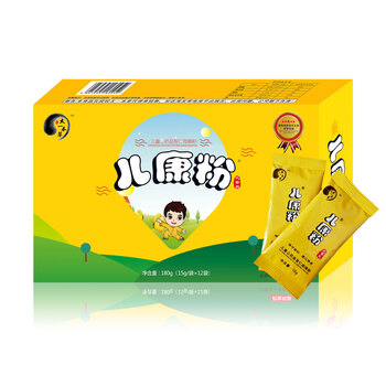 太一本草戊己儿康粉儿童代餐粉脾胃粉免疫力山药薏米粉大枣鸡内金五谷