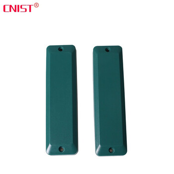 CNIST 超高频抗金属rfid电子标签ABS抗金属耐高温UHF远距离射频标签 ABS电网抗金属标签118*33mm/5个 标配