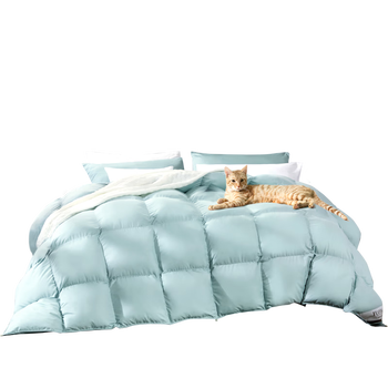 富安娜双人羽绒被怎么样?直击体验感受