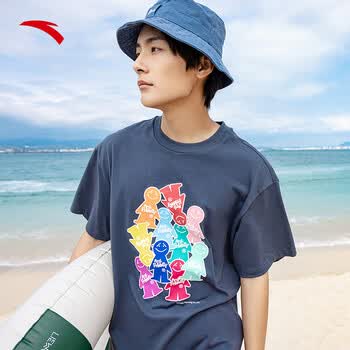 安踏饼干人丨mr.