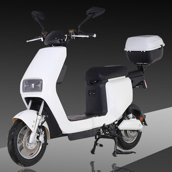 电动摩托车新国标电动车锂电池电瓶车电摩小型电瓶车家用轻便代步车