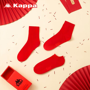 KAPPA品牌休闲袜-舒适设计时尚款式,价格走势一览