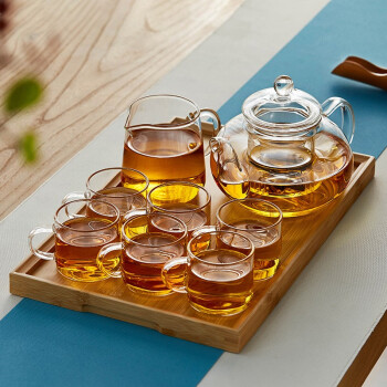 美斯尼整套茶具套装玻璃，让你的品质生活变得更加优雅