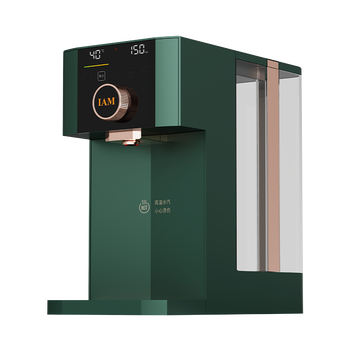 IAMX5-PLUS即热饮水机体验分享，你需要知道的所有信息