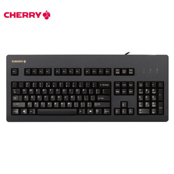 CHERRY 樱桃 G80-3000LSCEU-2 青轴 键盘