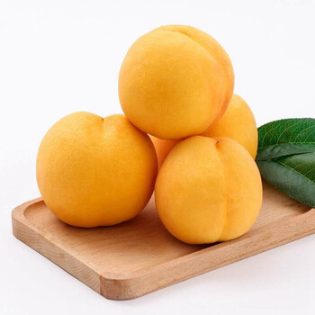顺丰空运平谷黄油桃新鲜大桃子水果当季礼盒装现摘现发5斤装15个